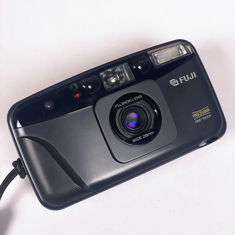 Fuji DL-510 & 28mm 4.5