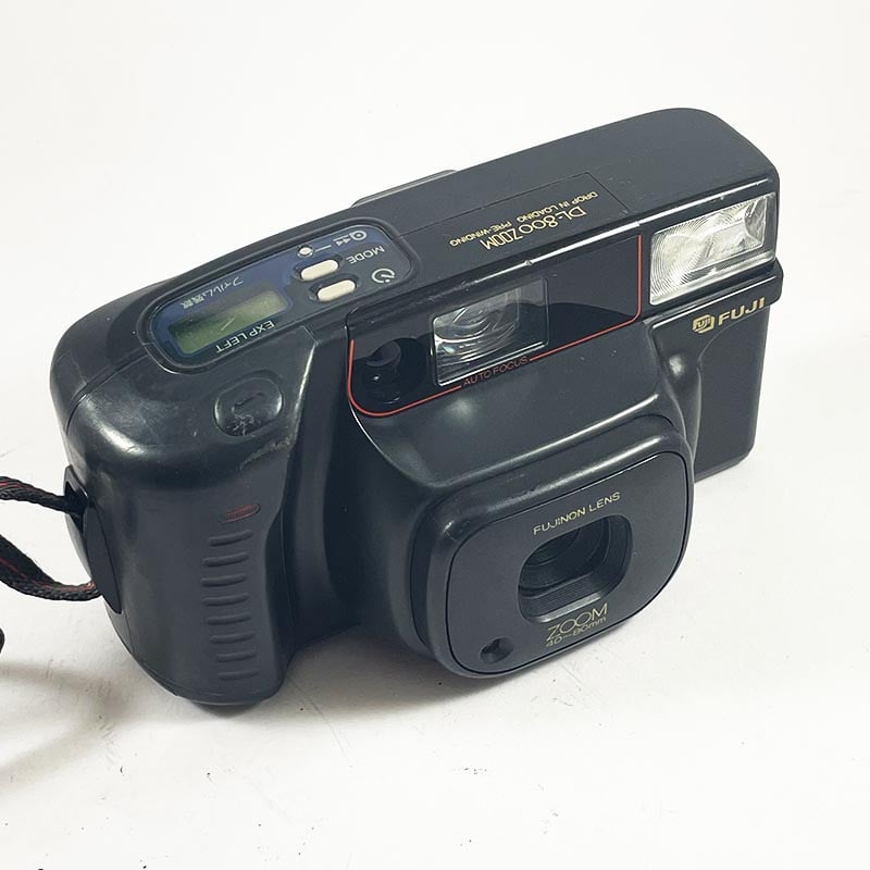 Fuji DL-800 & 40-80mm
