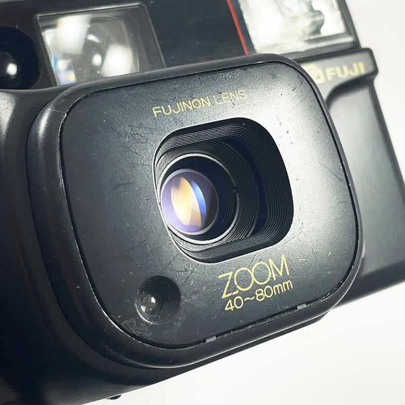 Fuji DL-800 & 40-80mm