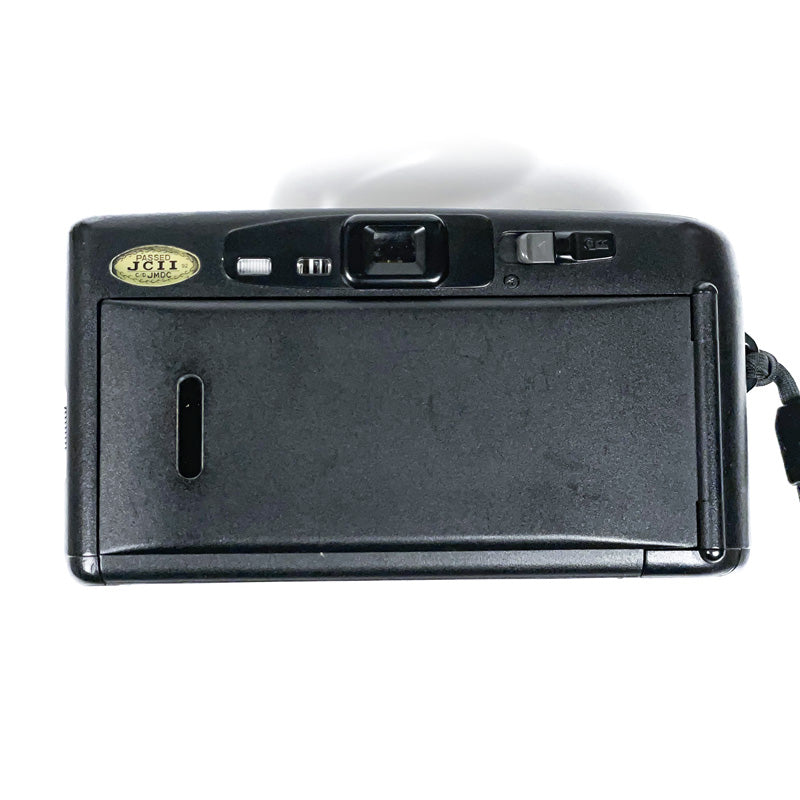 fuji fujifilm dl-160 dl160 160 point and shoot 35mm 55mm compact argentique pellicule film ancien vintage photo photographie 135 24x36
