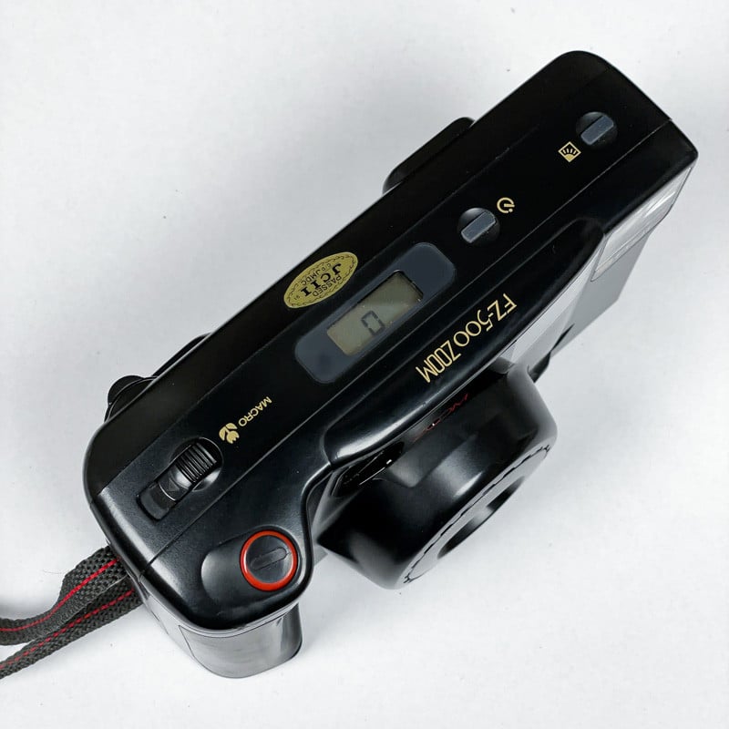Fuji FZ-500 Zoom 35 - 70mm
