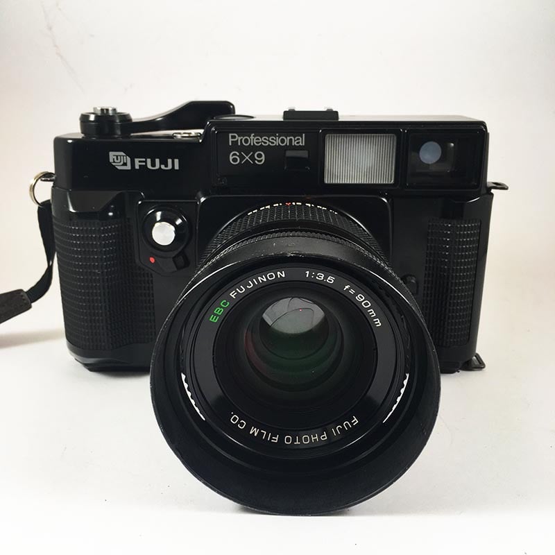 Fuji GW690 II Fujinon 90mm 3.5