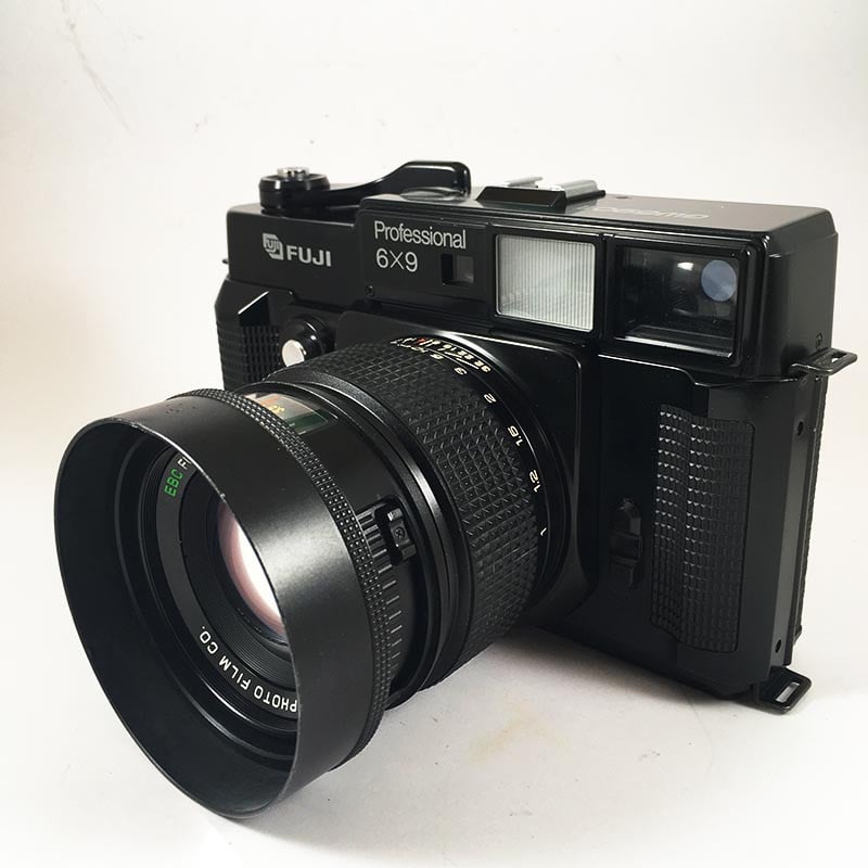 Fuji GW690 II Fujinon 90mm 3.5