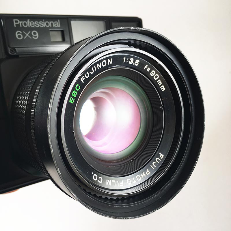 Fuji GW690 II Fujinon 90mm 3.5