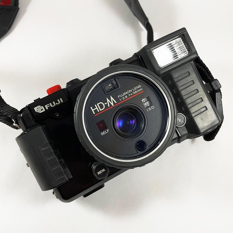 Fuji HD-M & Fujinon 38mm 2.8