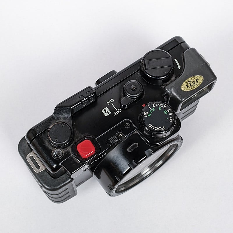 Fuji HD-R & Fujinon 38mm 2.8