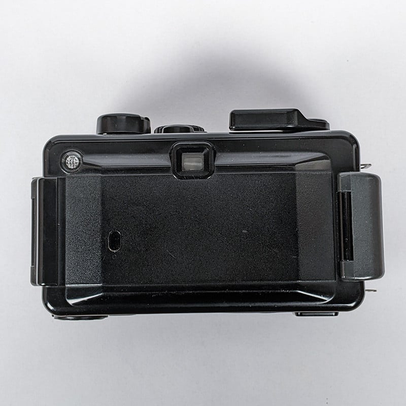Fuji HD-R & Fujinon 38mm 2.8