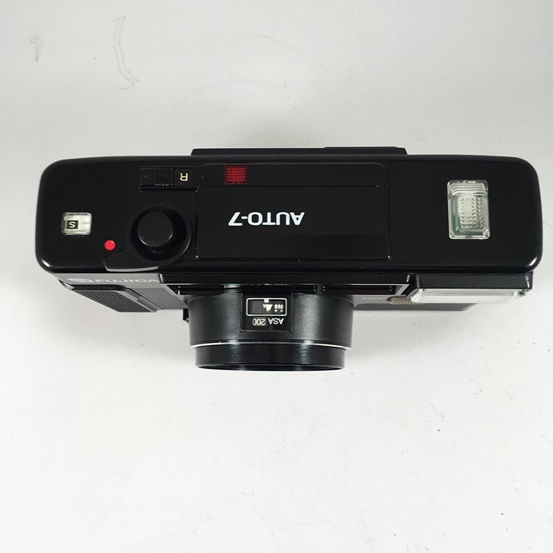 Fujica Auto-7 38mm 2.8
