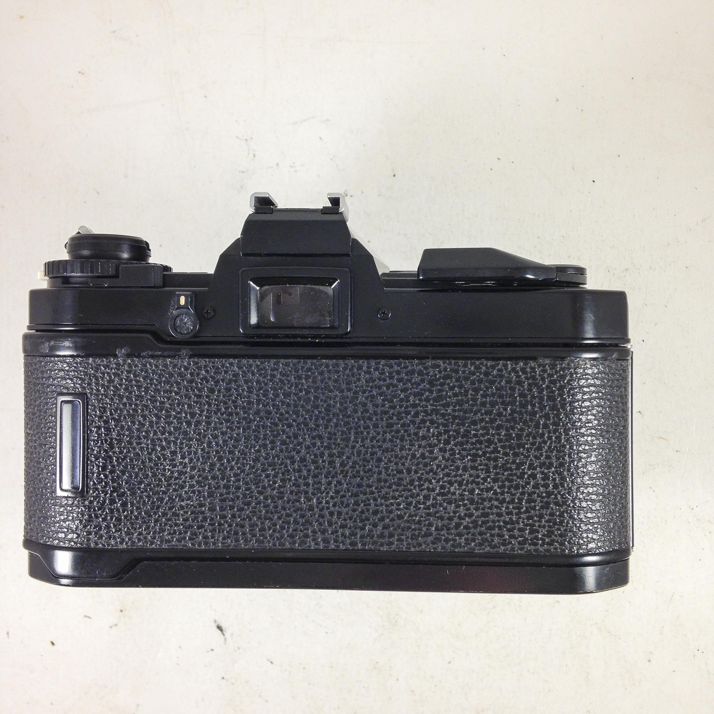 Fujica AX-3 & X-Fujinon 50mm 1:1.6