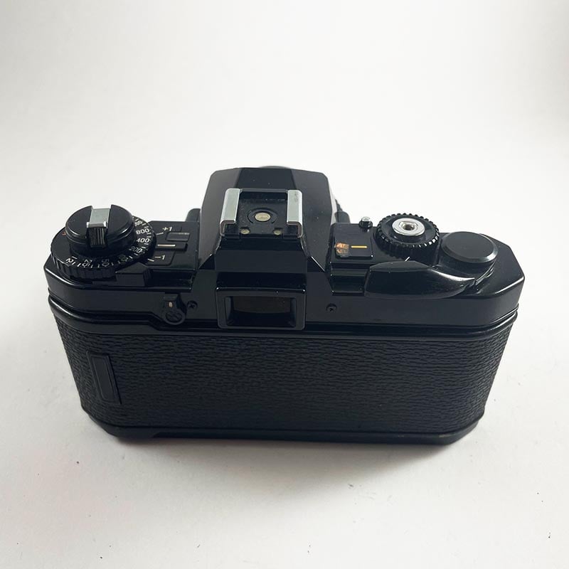 Fujica AX-3 & X-Fujinon 50mm 1.9