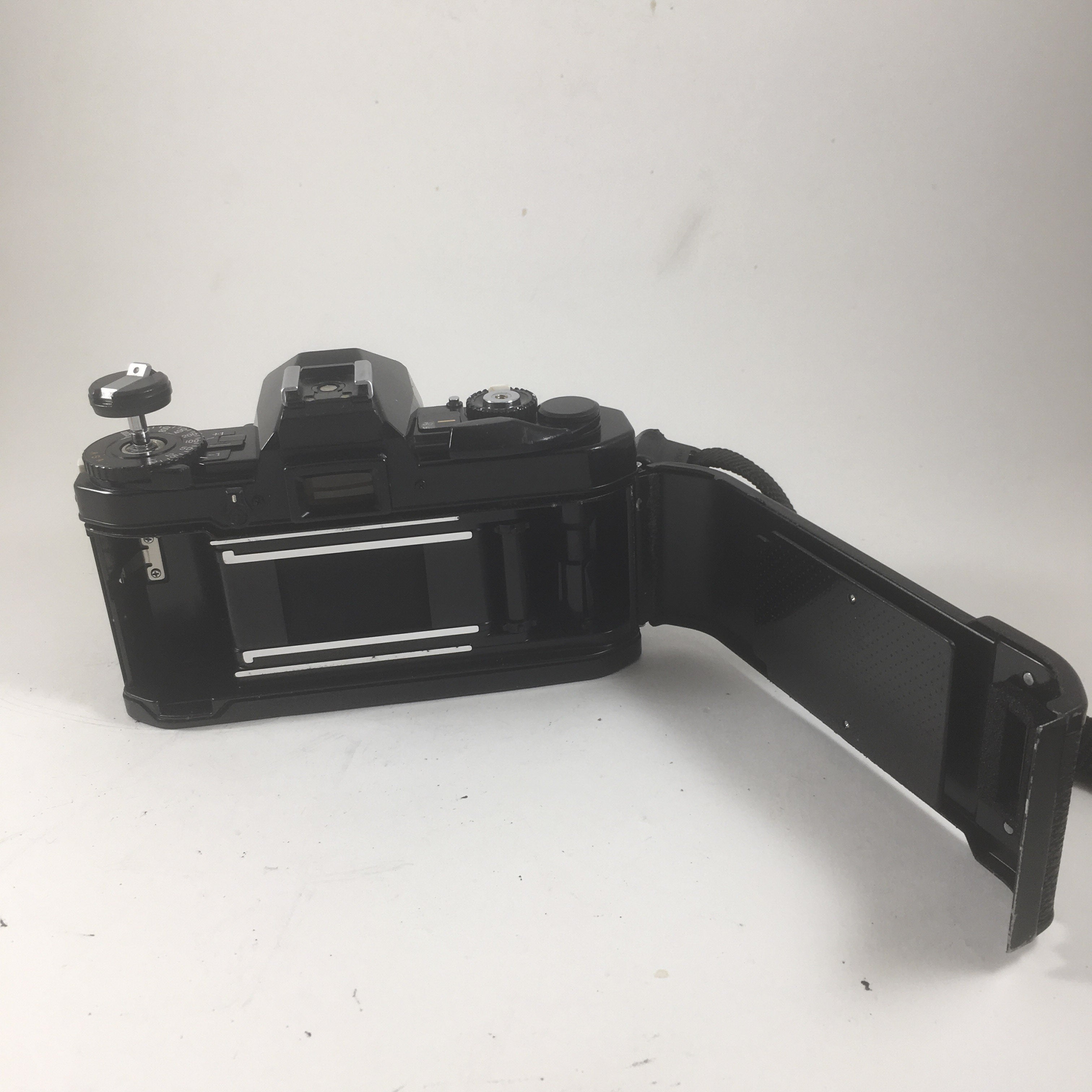 Fujica AX-5 & X-Fujinon 50mm 1:1.9