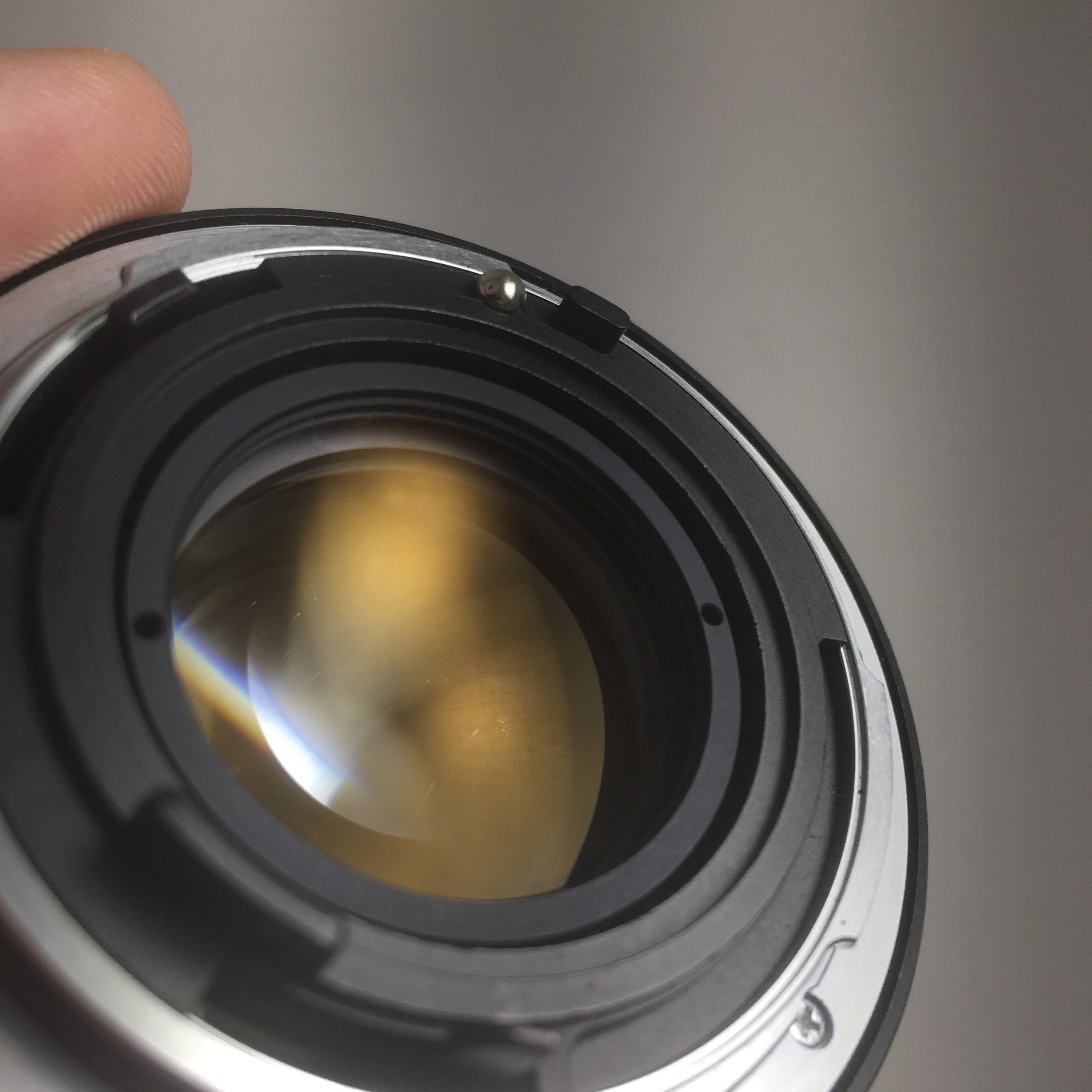 Fujica AX-5 & X-Fujinon 50mm 1:1.9