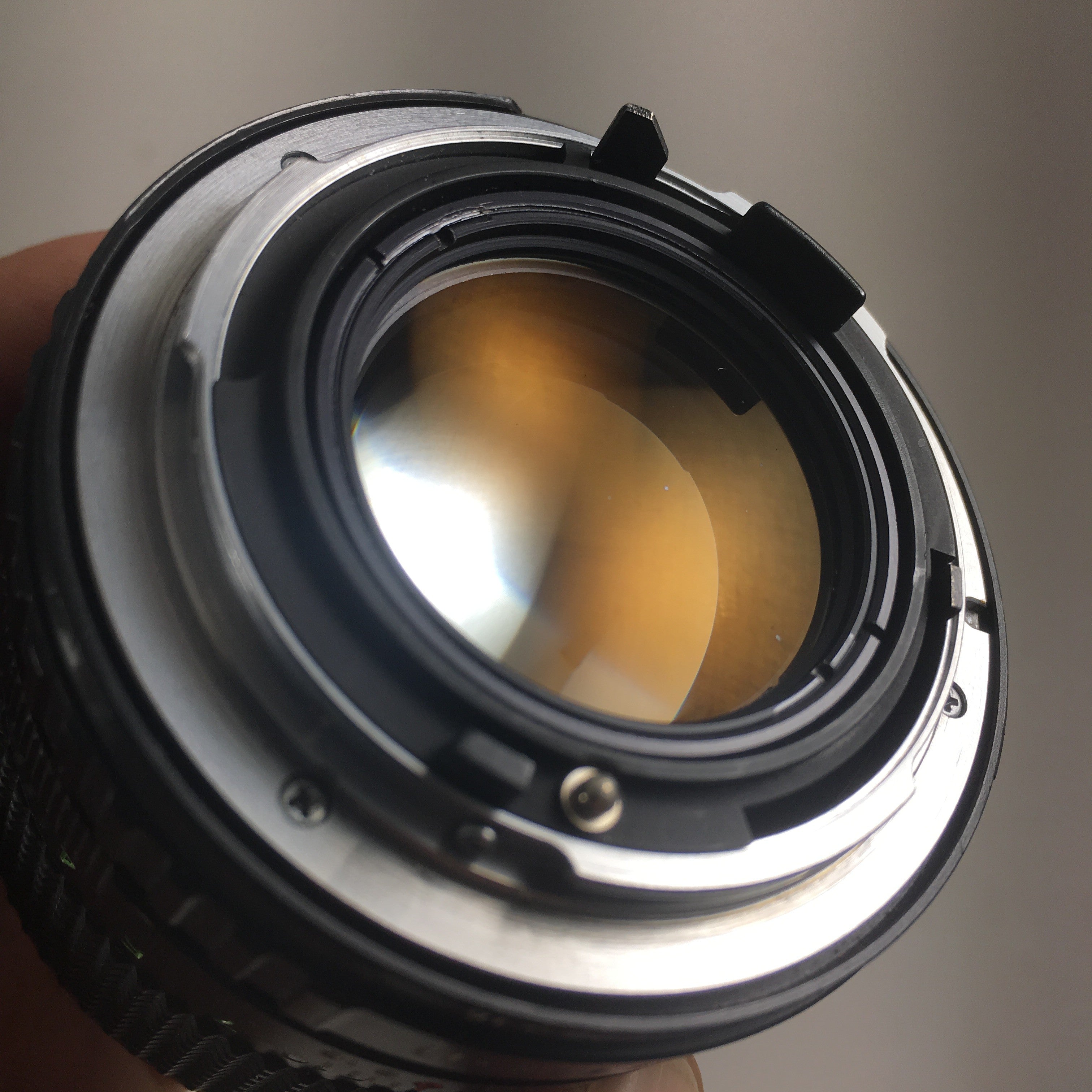 Fujica AX-5 & X-Fujinon 55mm 1:1.6