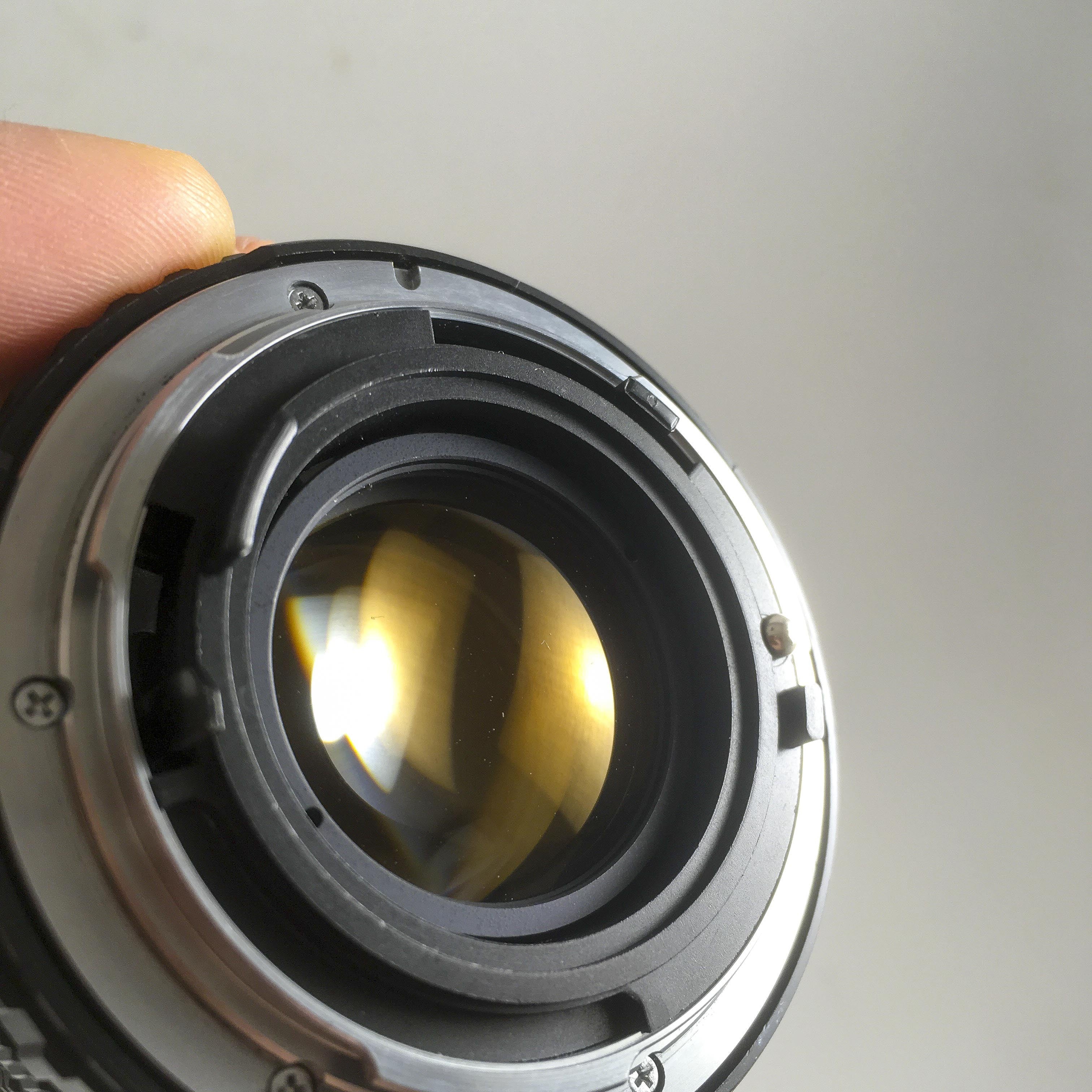 Fujica Chrome AX-5 & X-Fujinon 50mm 1:1.9