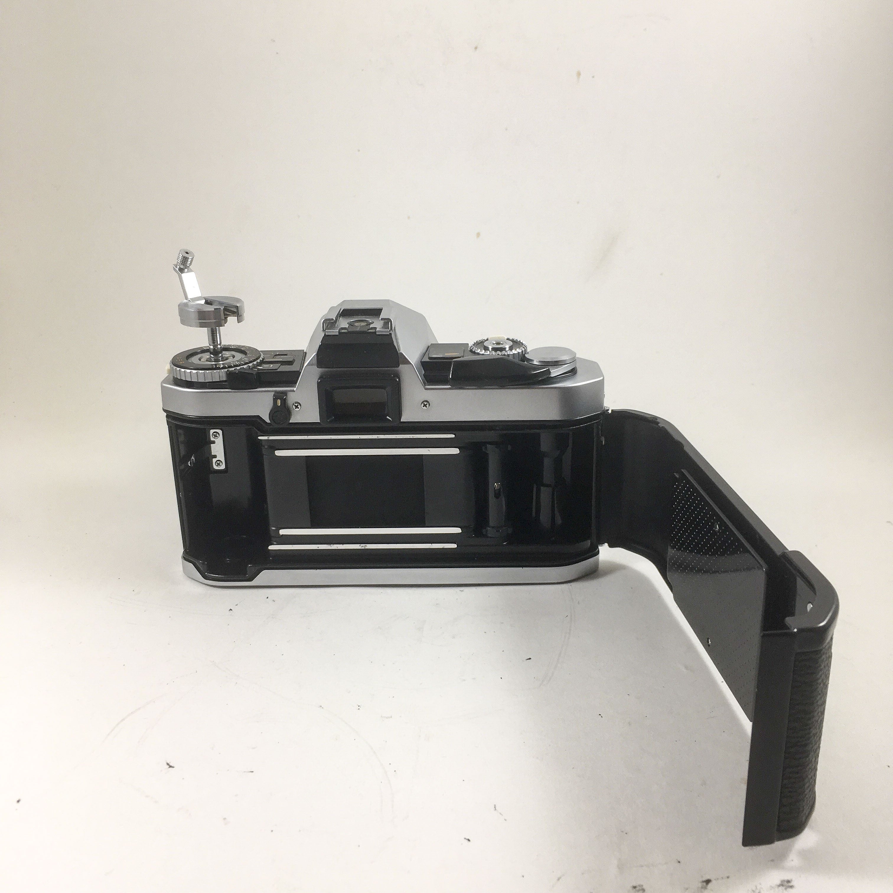 Fujica Chrome AX-5 & X-Fujinon 50mm 1:1.9