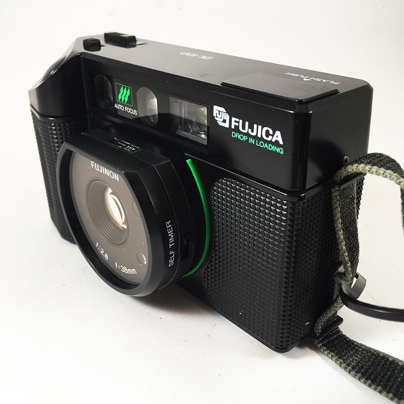 Fujica DL 100 38mm 2.8