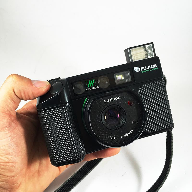 Fujica DL 100 38mm 2.8