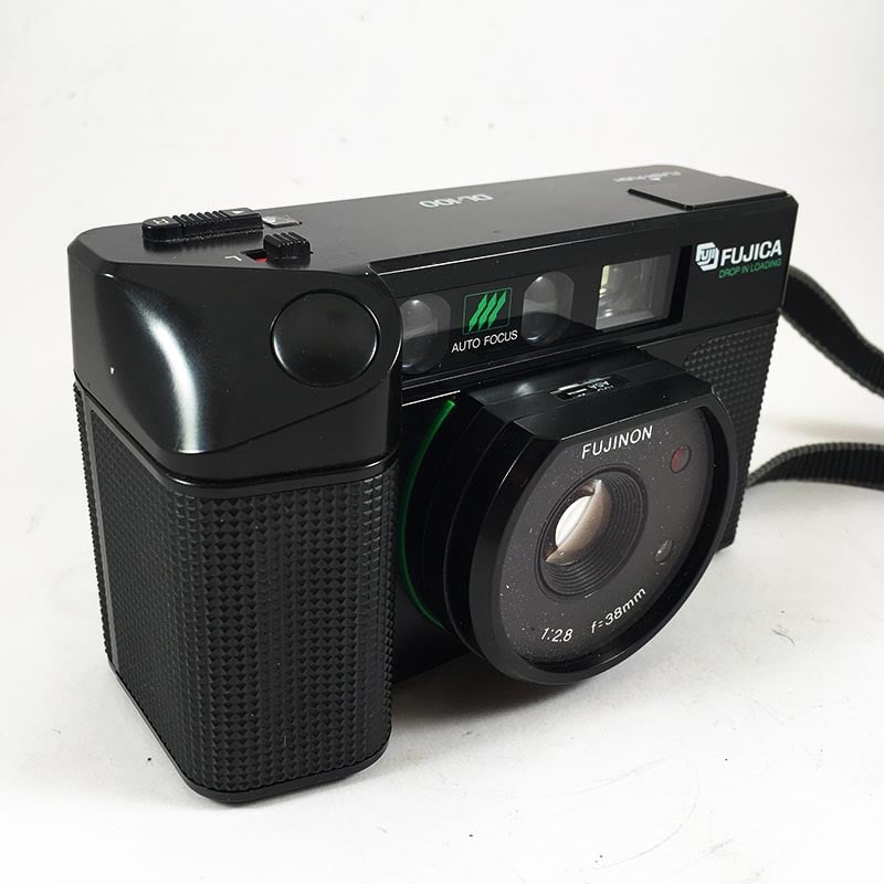 Fujica DL 100 38mm 2.8
