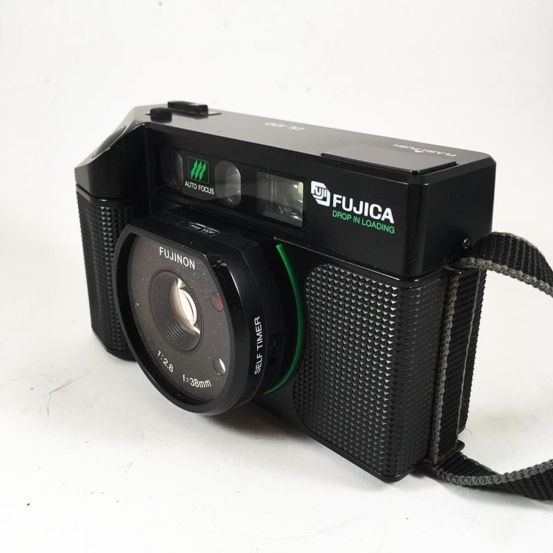 Fujica DL 100 38mm 2.8
