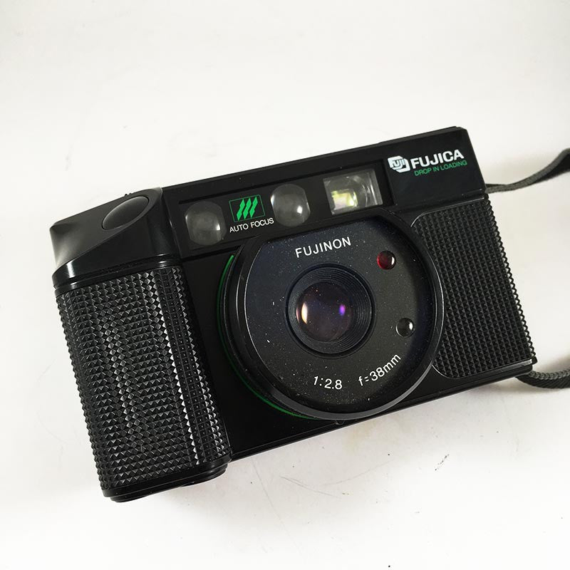 Fujica DL 100 38mm 2.8