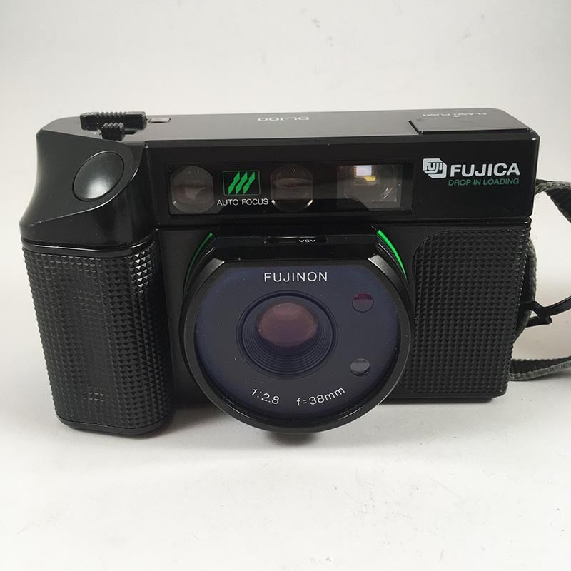 Fujica DL 100 38mm 2.8