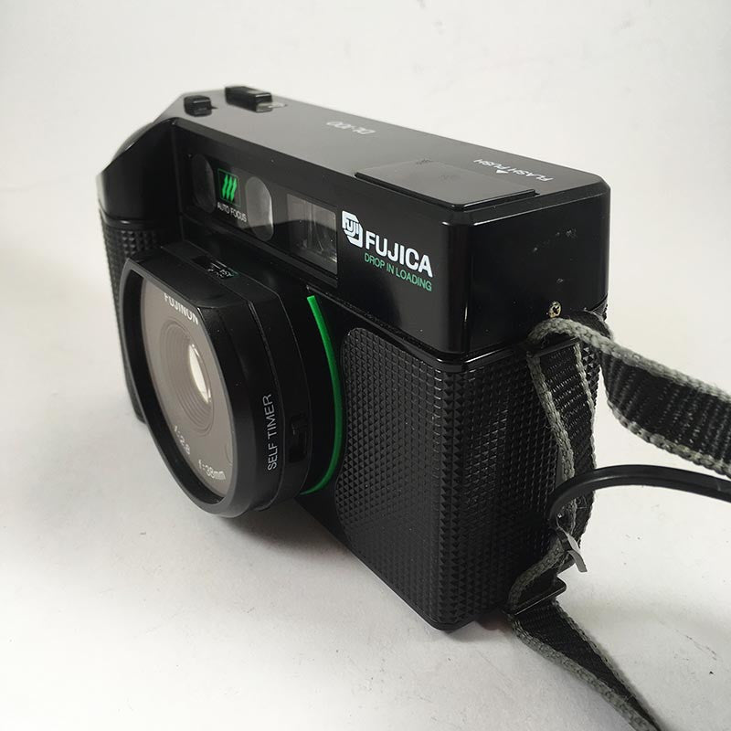Fujica DL 100 38mm 2.8