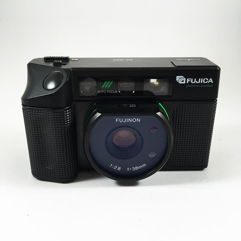Fujica DL 100 38mm 2.8