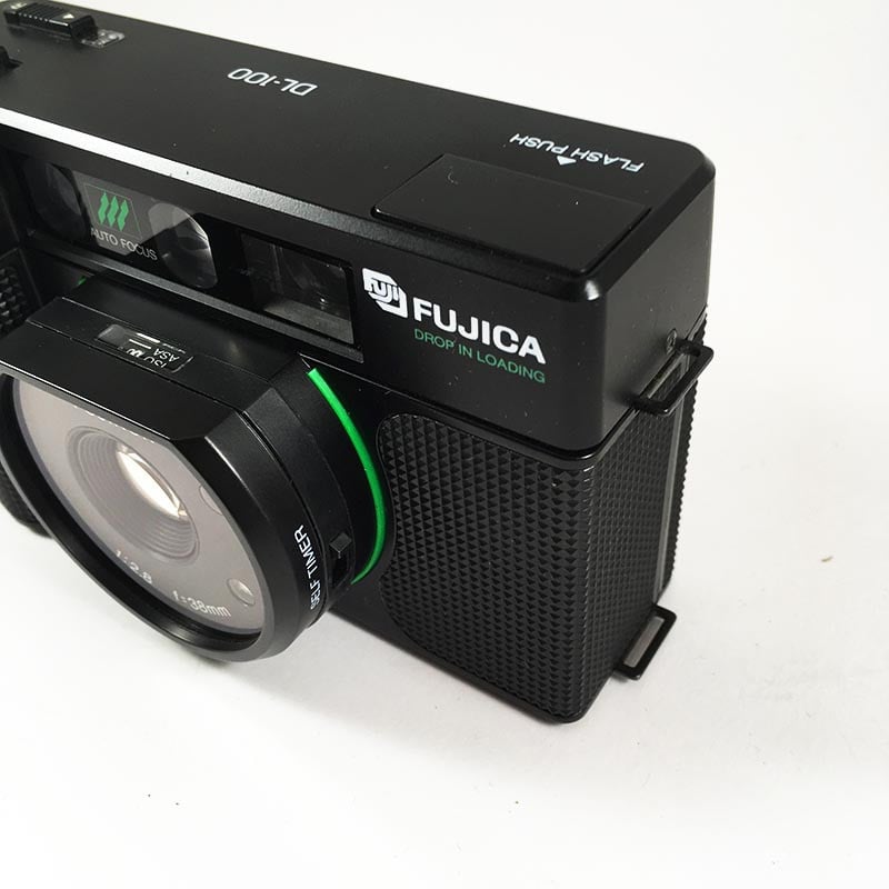 Fujica DL 100 38mm 2.8