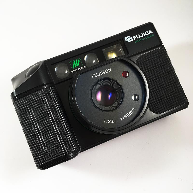 Fujica DL 100 38mm 2.8