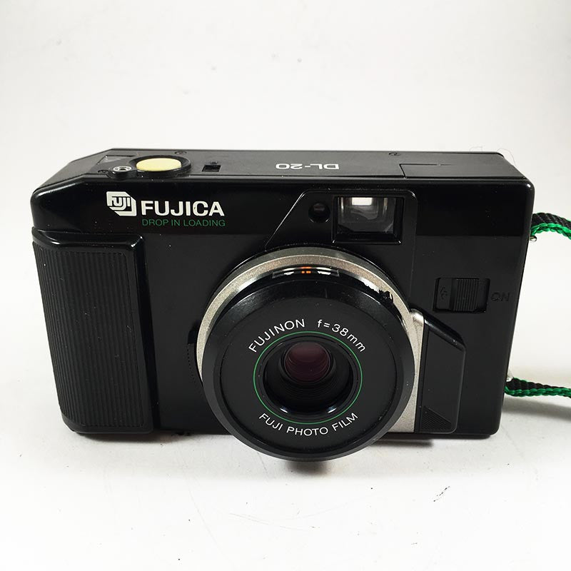 Fujica DL-20 & Fujinon 38mm 4