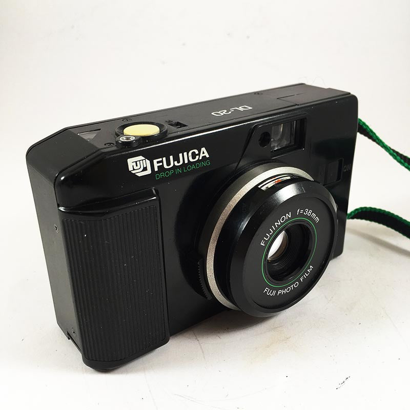 Fujica DL-20 & Fujinon 38mm 4