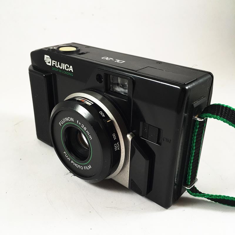 Fujica DL-20 & Fujinon 38mm 4