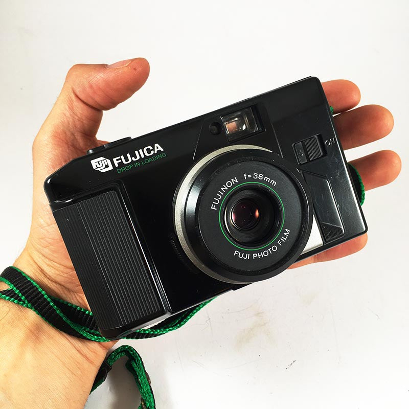 Fujica DL-20 & Fujinon 38mm 4