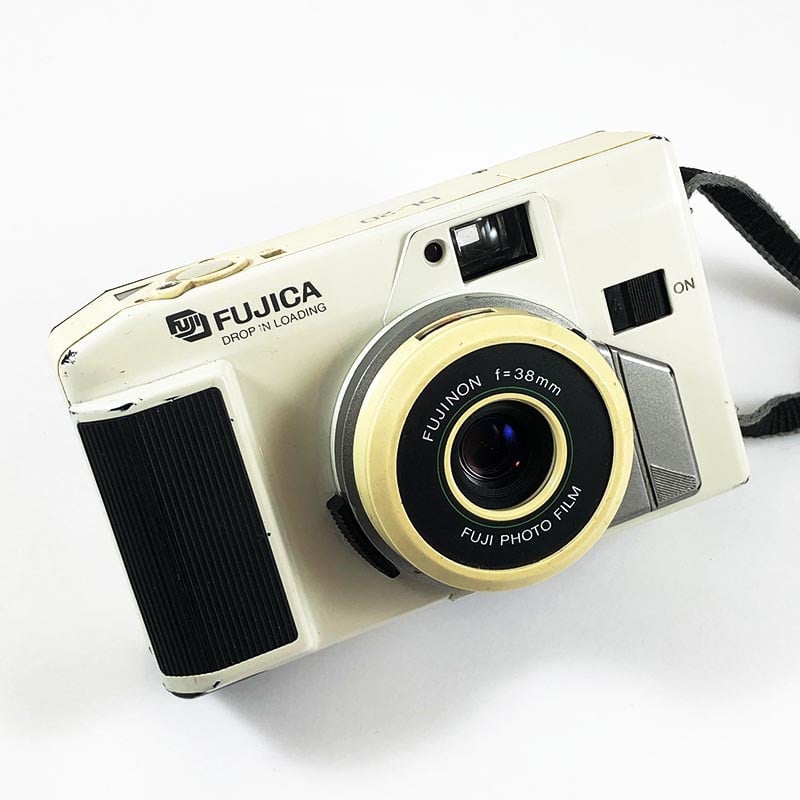 Fujica DL-20 Ivoire 38mm 4