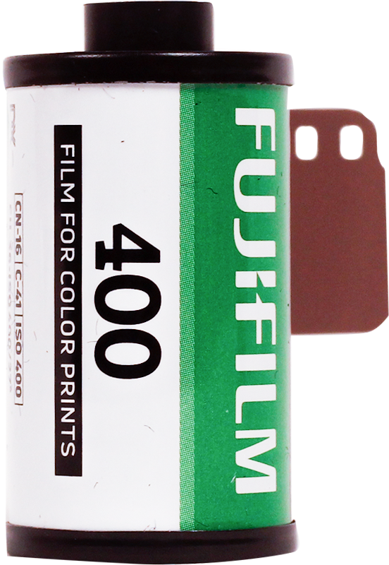 fuji fujifilm 400 argentique pellicule film 135 24x36 appareil photo photographie argentique 35mm