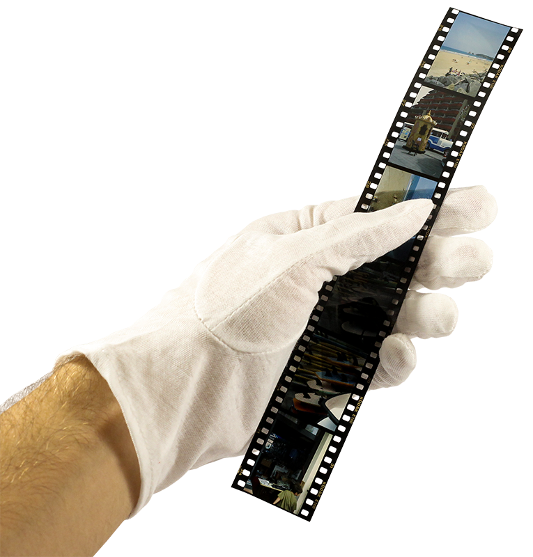 gants de laboratoire en nettoyage coton optique pellicule film appareil paire objectif lentille labo