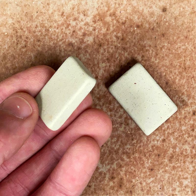 Gomme d'Ecolier 1960