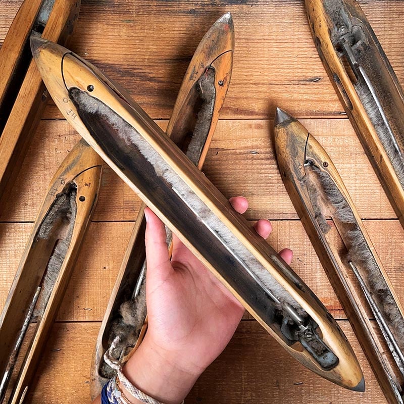 Grande Navette d'Atelier 1930