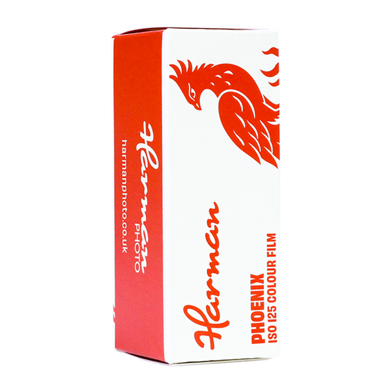 Harman Phoenix 125 120