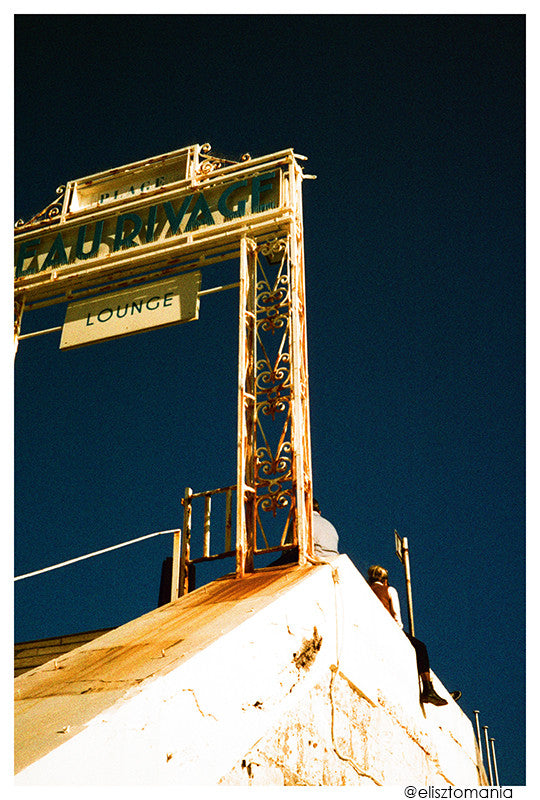 Harman Phoenix pellicule argentique couleur 35mm 200 iso film photographie