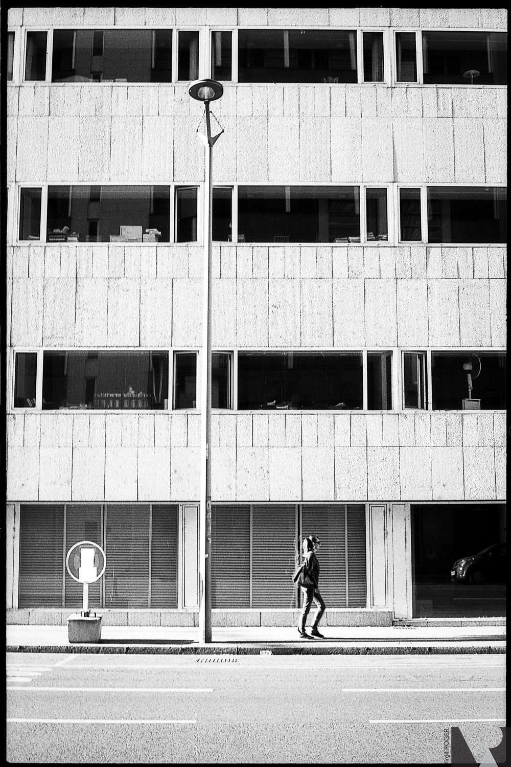 ilford fp4 plus 125 film 120 pellicule argentique moyen format test photo image rendu exemple