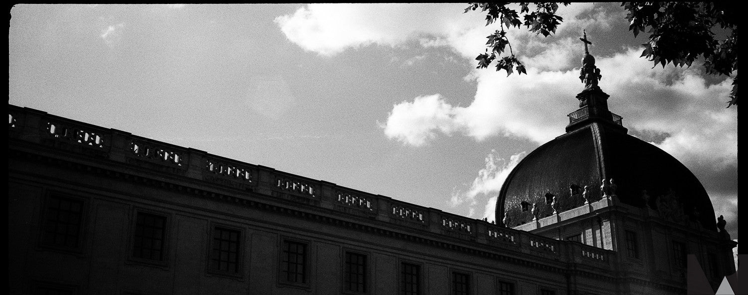 Ilford FP4 Plus 125 35mm