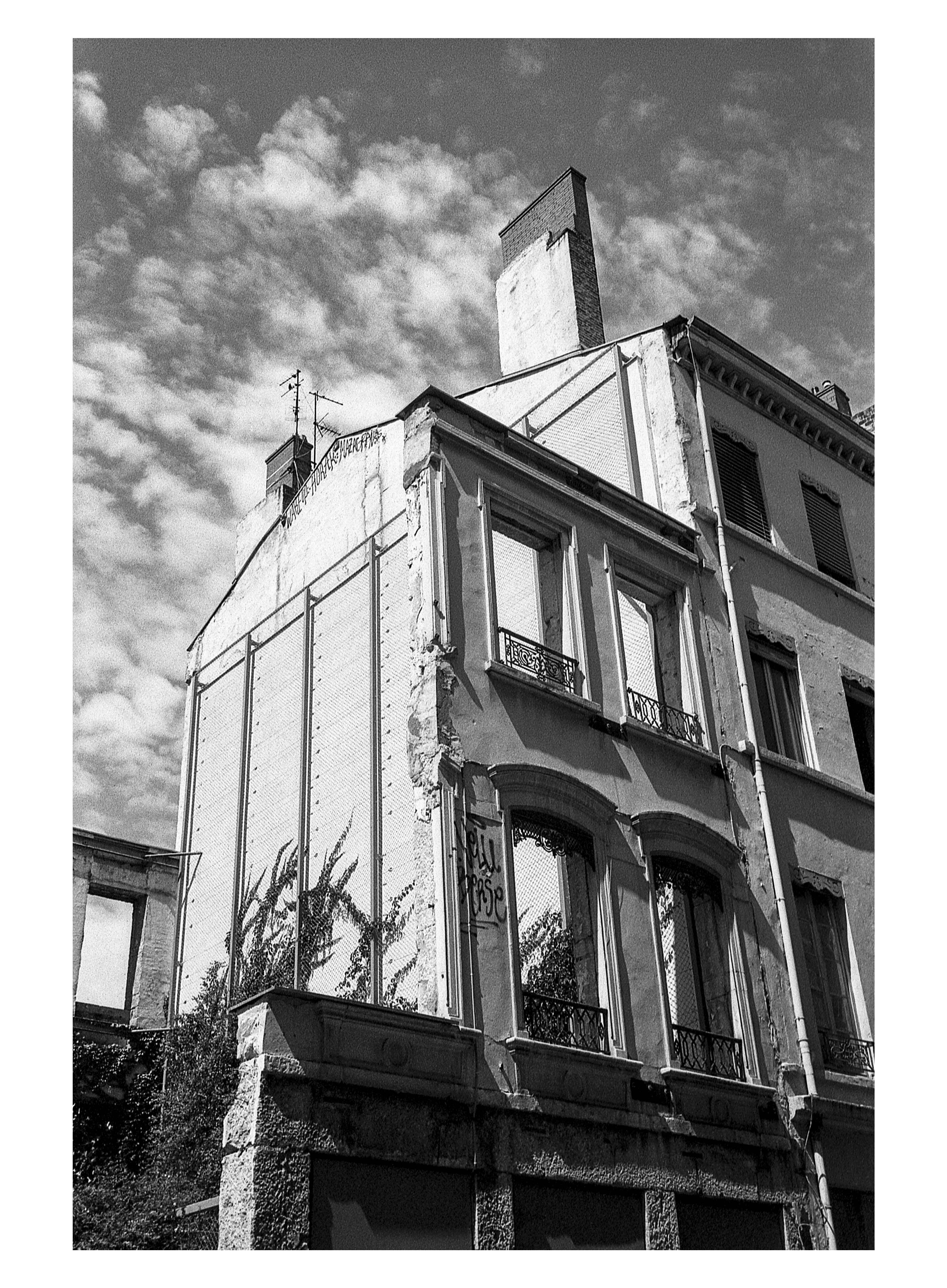Ilford FP4 Plus 125 35mm