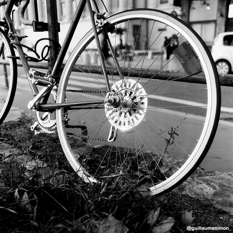 ilford ortho plus 80 120 film 120 pellicule argentique noir et blanc 80 iso orthochromatique photographie