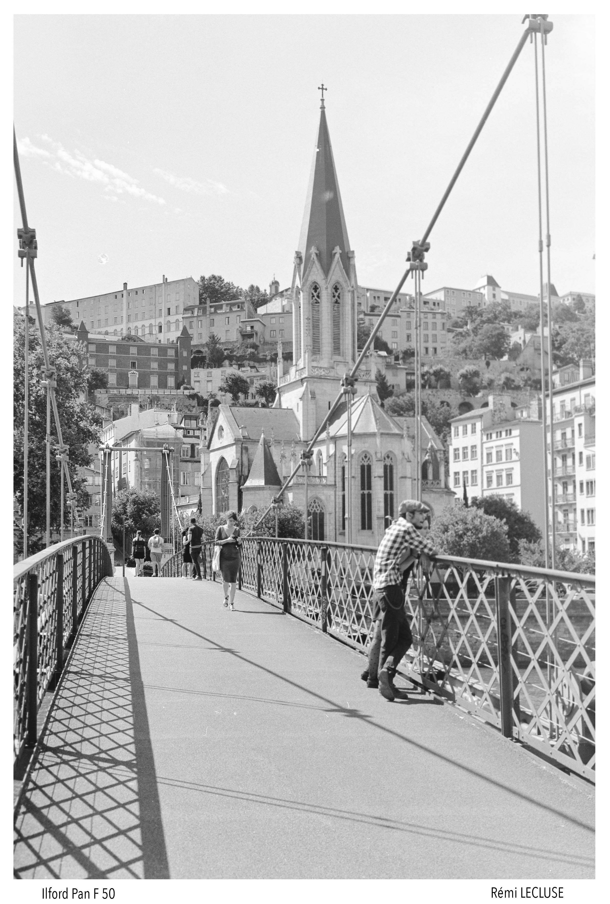 ilford pan f plus 50 120 film pellicule moyen format noir et blanc
