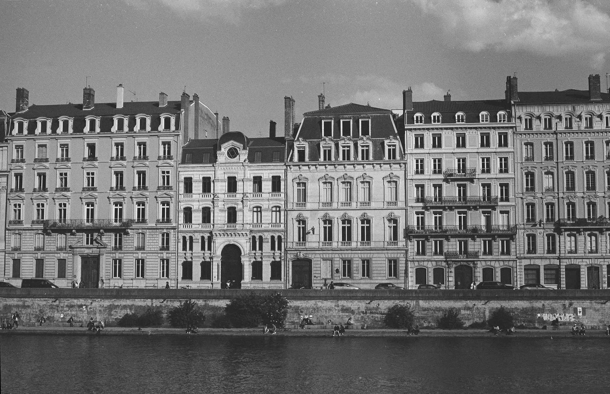 ilford xp2 super 400 35mm 135 pellicule noir et blanc exemple photo test