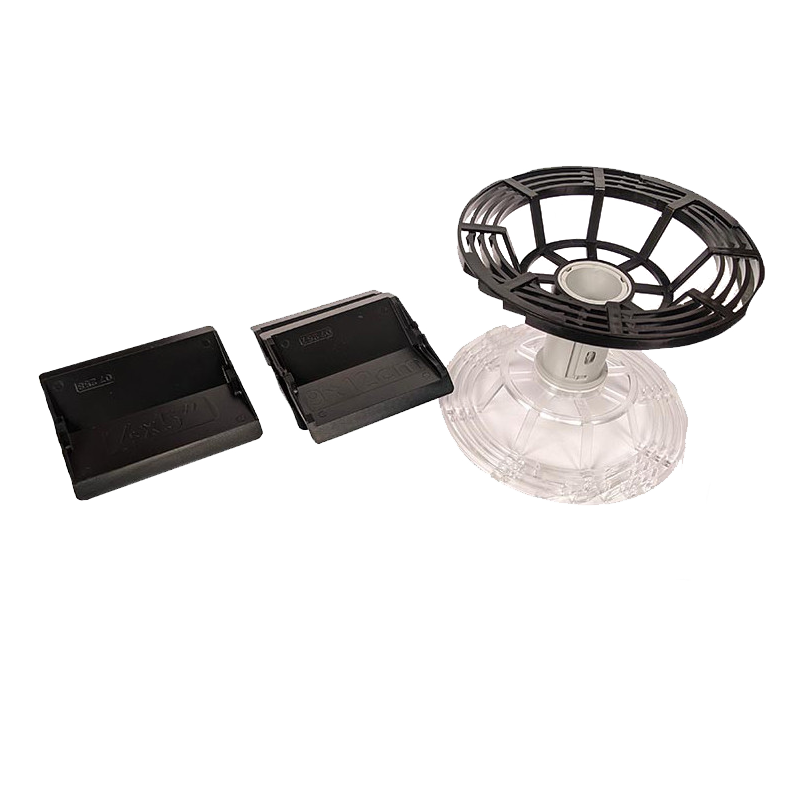 plan film set jobo 2509N guide spire 4x5 argentique