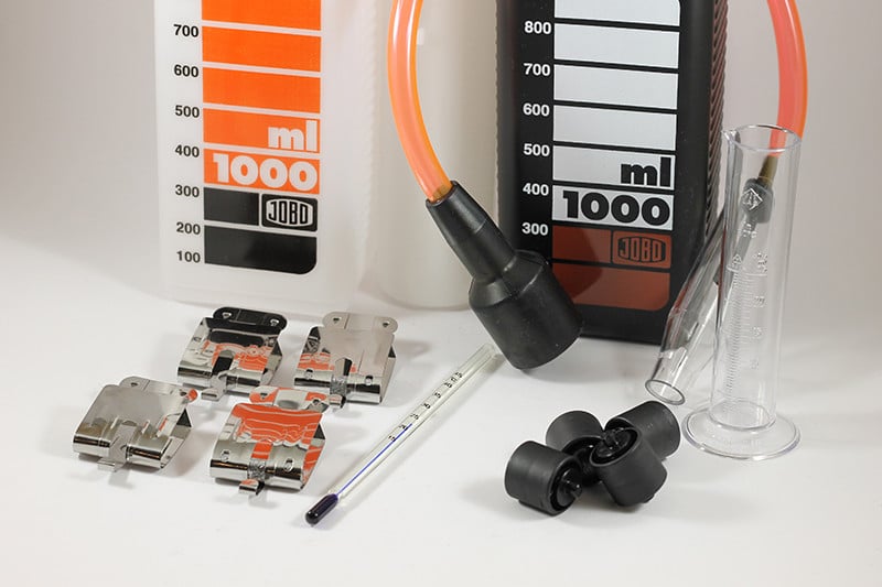jobo kit développement couleur E6 35mm 135 120  chimie argentique