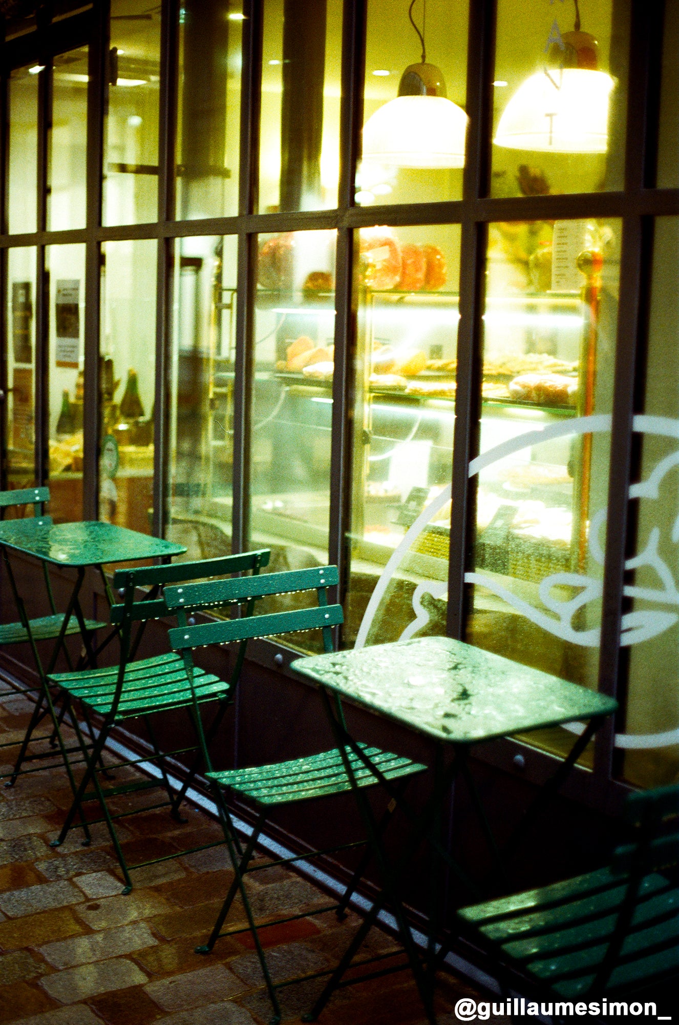 pellicule argentique kodak kodacolor 100 35mm 36 poses exemple test photo rendu