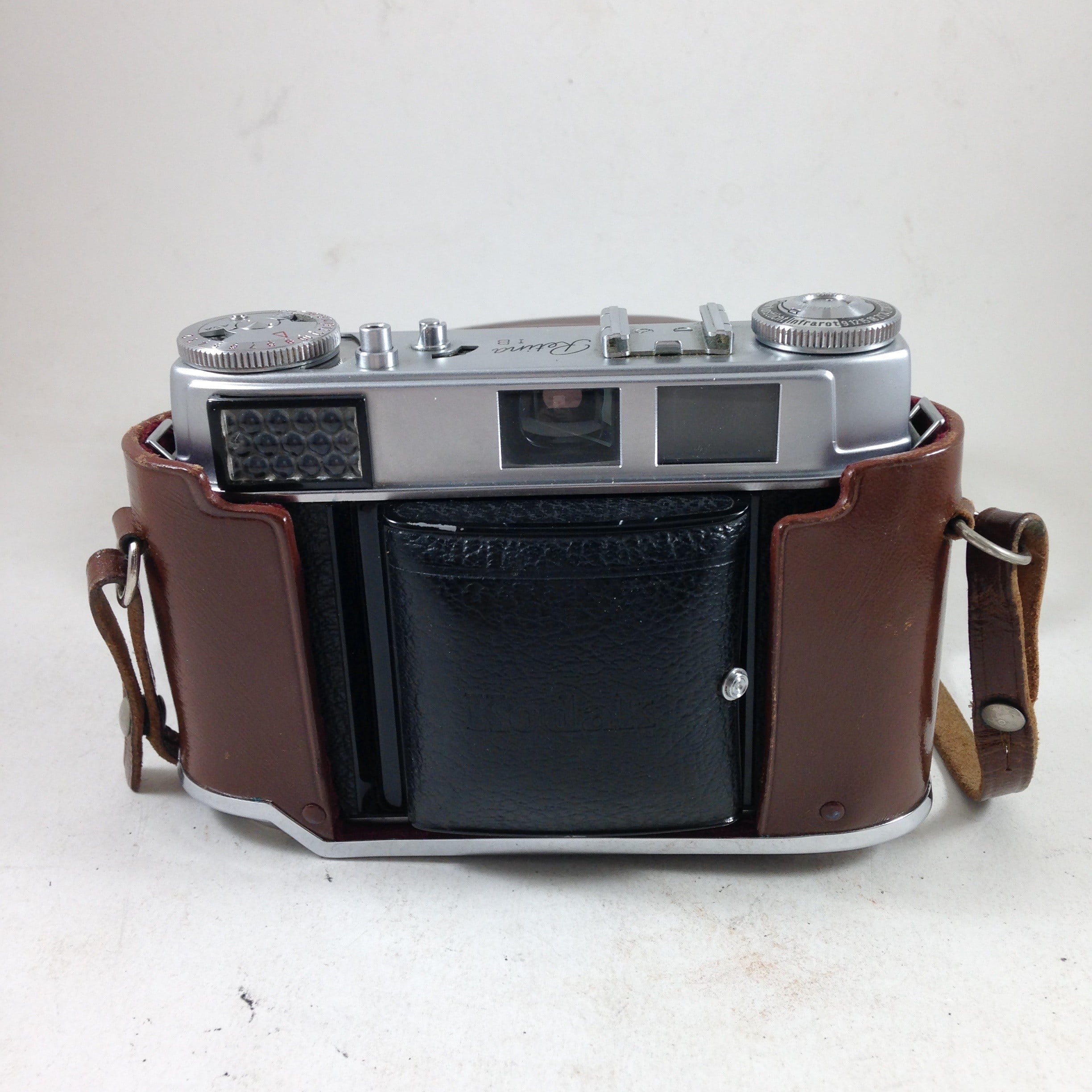 Kodak Retina 1B Schneider Kreuznach Xenar 50mm 2.8